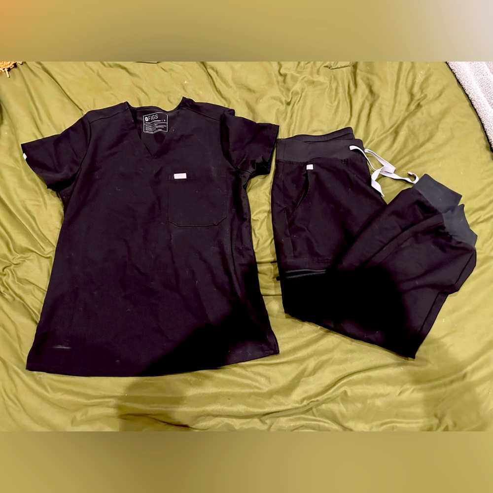Black Figs Set